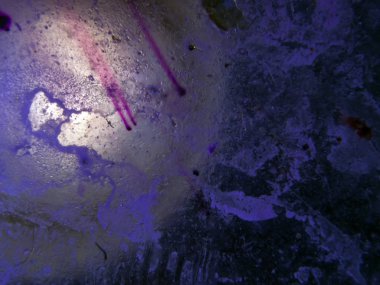 boya ile kimyasal deney