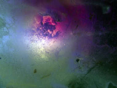 boya ile kimyasal deney