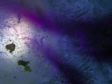 boya ile kimyasal deney