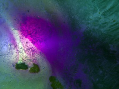 boya ile kimyasal deney