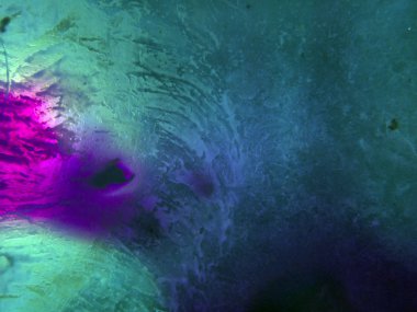 boya ile kimyasal deney