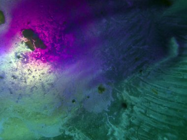 boya ile kimyasal deney