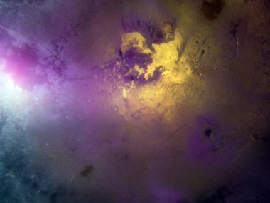 boya ile kimyasal deney