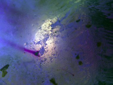 boya ile kimyasal deney