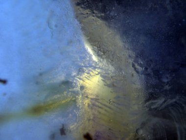 boya ile kimyasal deney