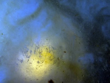 boya ile kimyasal deney