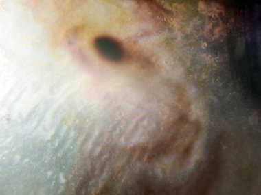 boya ile kimyasal deney