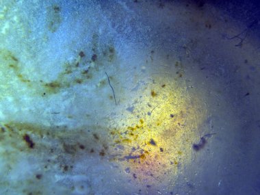 boya ile kimyasal deney