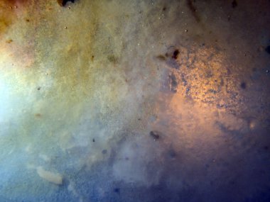 boya ile kimyasal deney