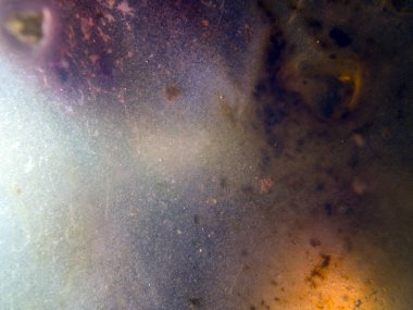 boya ile kimyasal deney