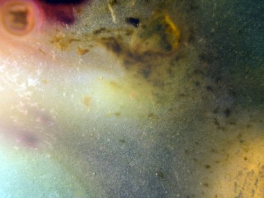 boya ile kimyasal deney