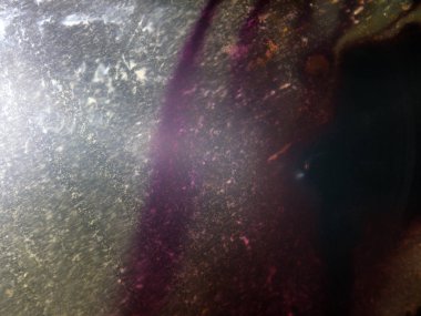 boya ile kimyasal deney