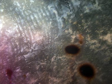 boya ile kimyasal deney