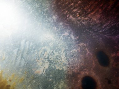 boya ile kimyasal deney