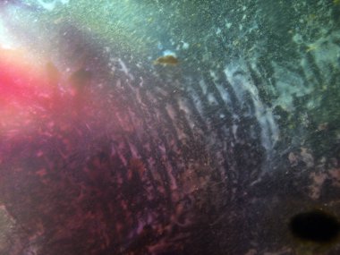 boya ile kimyasal deney