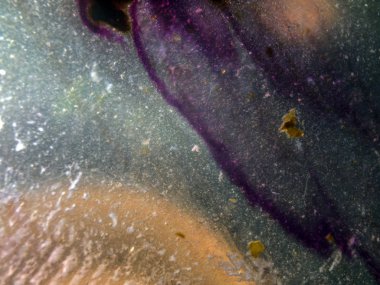 boya ile kimyasal deney