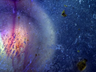 boya ile kimyasal deney