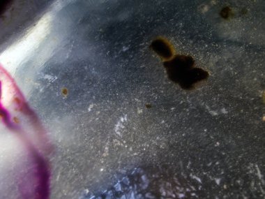 boya ile kimyasal deney