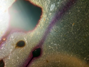 boya ile kimyasal deney