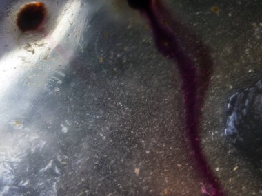 boya ile kimyasal deney