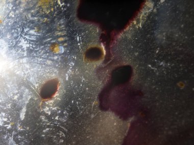 boya ile kimyasal deney