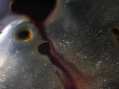 boya ile kimyasal deney