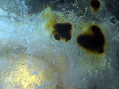 boya ile kimyasal deney