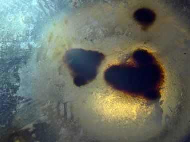 boya ile kimyasal deney