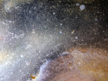 boya ile kimyasal deney