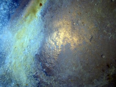 boya ile kimyasal deney