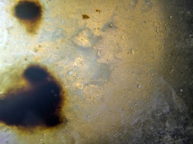 boya ile kimyasal deney