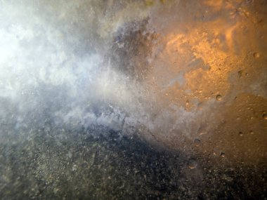 boya ile kimyasal deney