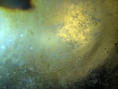 boya ile kimyasal deney