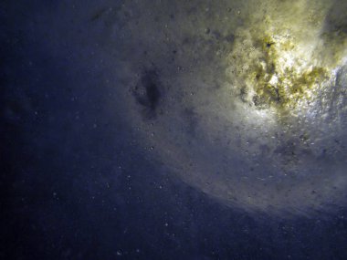 boya ile kimyasal deney