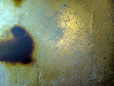 boya ile kimyasal deney