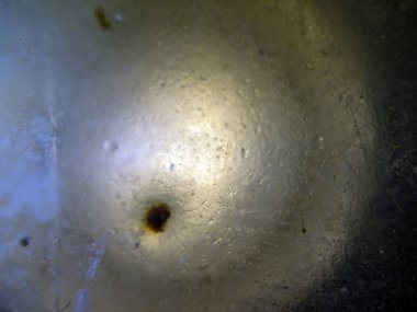 boya ile kimyasal deney