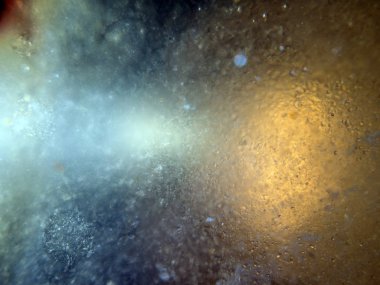 boya ile kimyasal deney