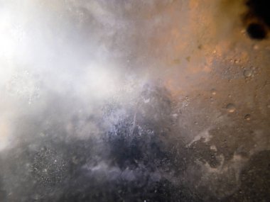 boya ile kimyasal deney