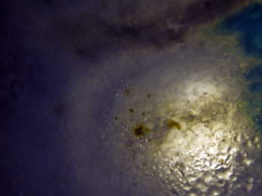 boya ile kimyasal deney