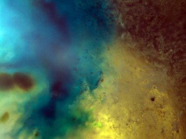 boya ile kimyasal deney