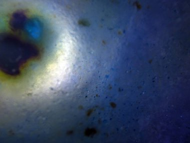 boya ile kimyasal deney