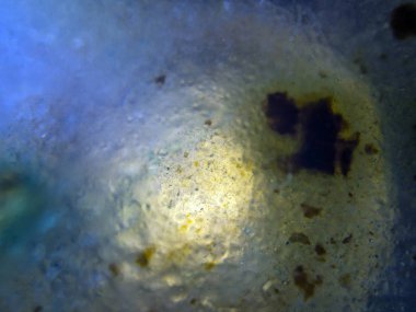 boya ile kimyasal deney