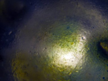 boya ile kimyasal deney