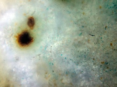 boya ile kimyasal deney