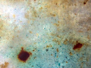 boya ile kimyasal deney