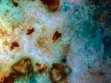 boya ile kimyasal deney