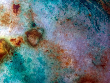 boya ile kimyasal deney