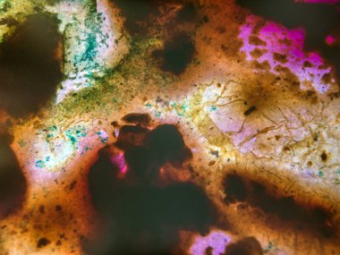 boya ile kimyasal deney