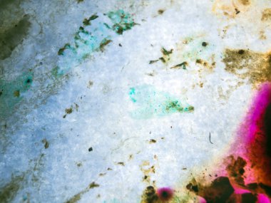 boya ile kimyasal deney