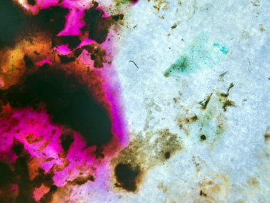 boya ile kimyasal deney